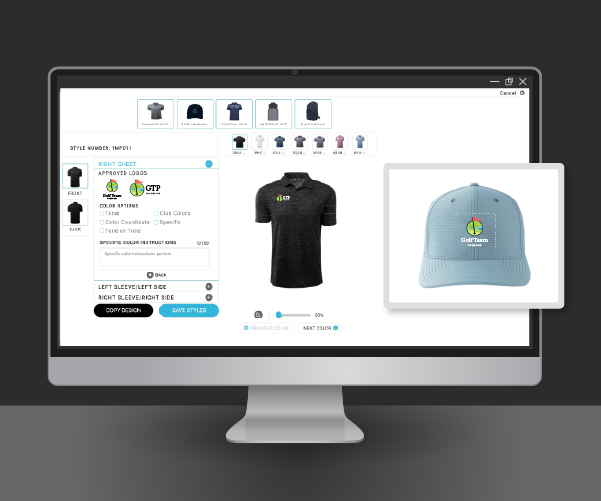 Surf Design Graphic Product Personalization