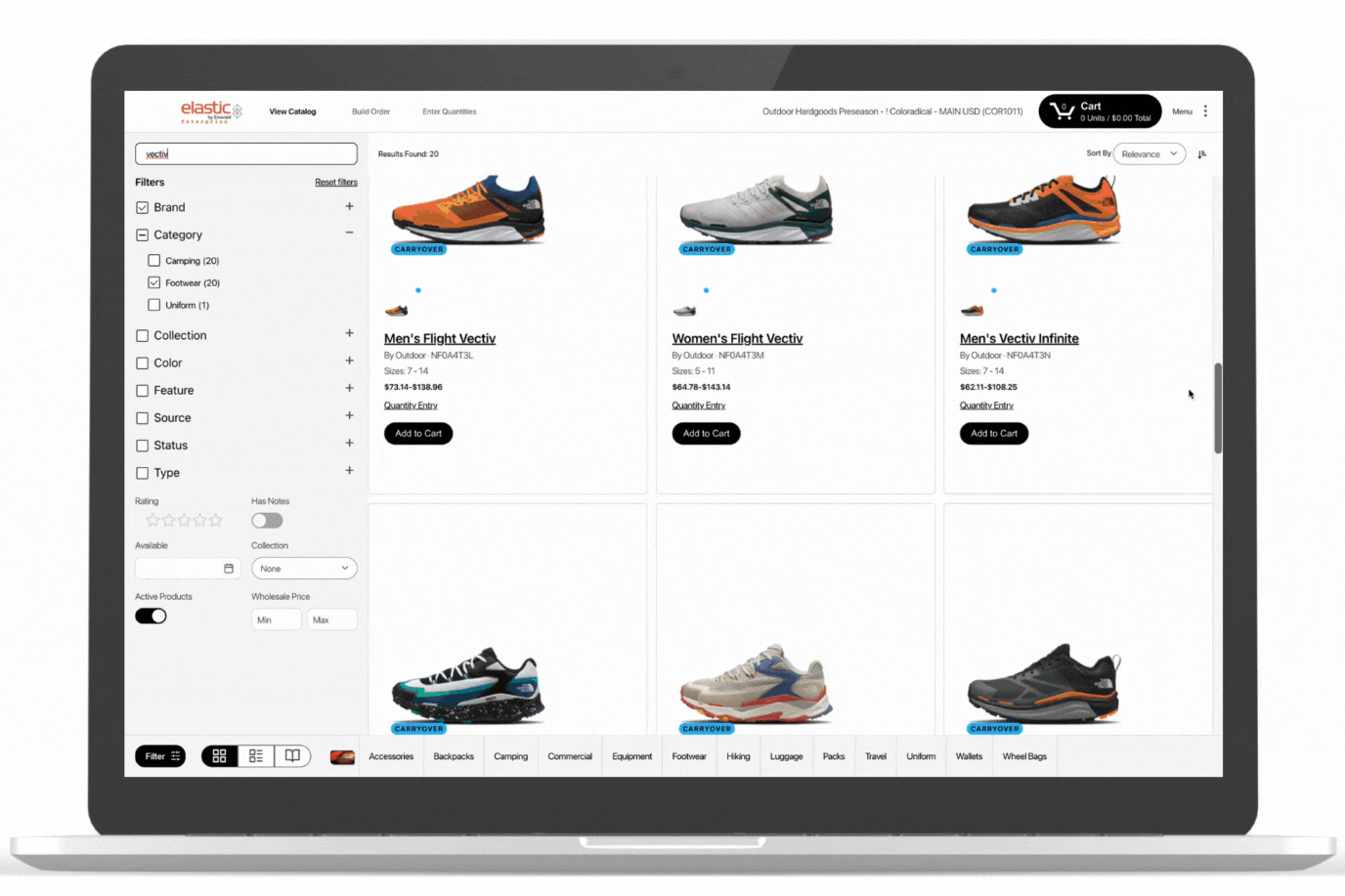 Footwear Digital Catalog 360 (1) Footwear Digital Catalog 360 (1)