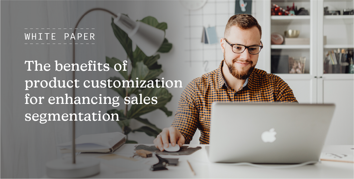 Product Personalization White Paper Hero