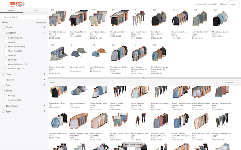 Fish Apparel - Generic - CCB Builder Fish Apparel – Generic – CCB Builder