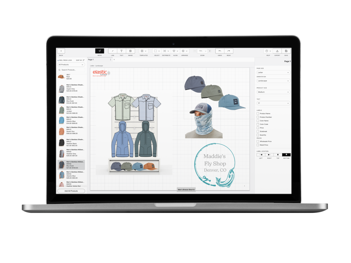 Fishing Apparel - Generic - Whiteboard Macbook Fishing Apparel – Generic – Whiteboard Macbook