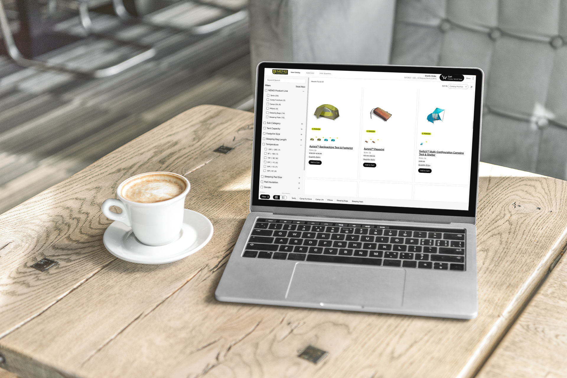 Outdoor - NEMO - Digital Catalog 3up - Macbook Outdoor – NEMO – Digital Catalog 3up – Macbook