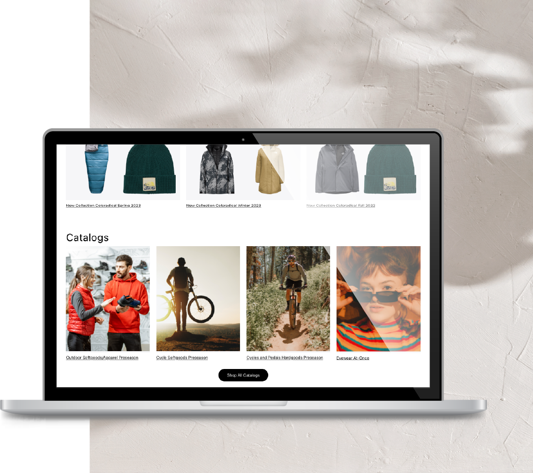 Dashboard for Outdoor Brand_Elastic Suite Dashboard for Outdoor Brand_Elastic Suite