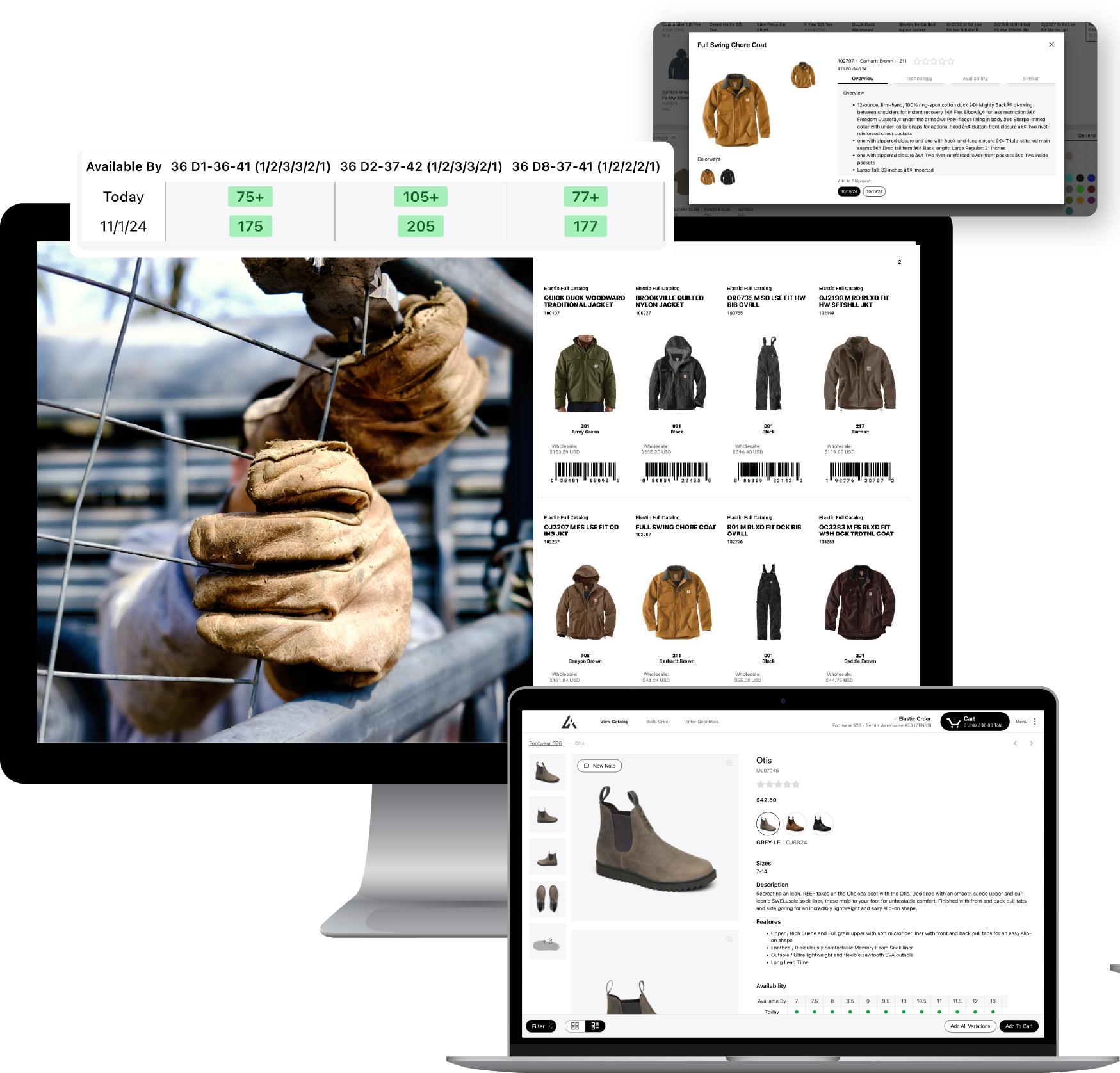 Workwear Screens Workwear-Screens